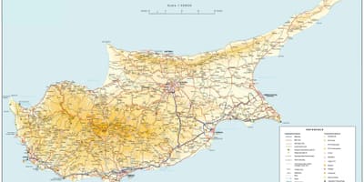 Peta e4 Cyprus