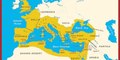 Cyprus peta kuno